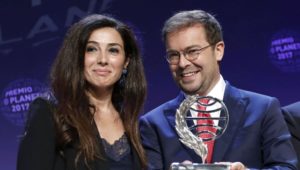 Premios Planeta de Novela 2017