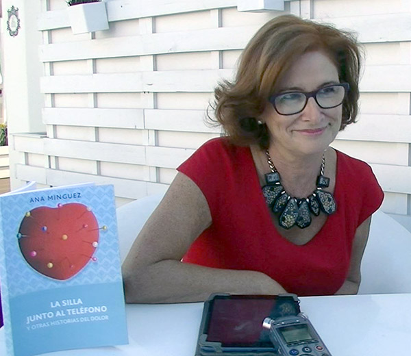 Ana minguez