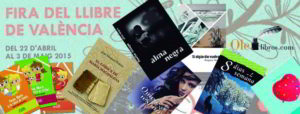 Autores olelibros Feria Valencia 2015 slider