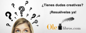 alt="Cómo escribir Ayuda a escritores Dudas creativas"