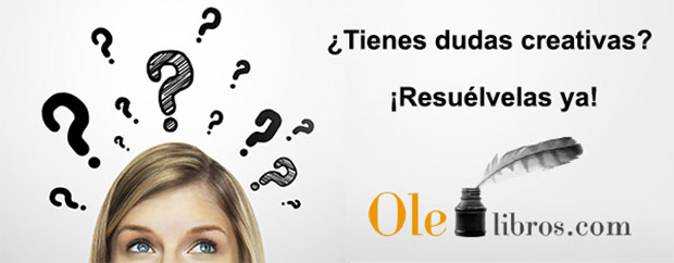 alt="Cómo escribir Ayuda a escritores Dudas creativas"