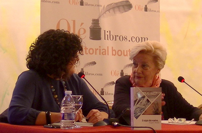 Presentación Amparo Andres