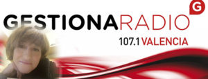 Chary Ca en gestiona radio valencia