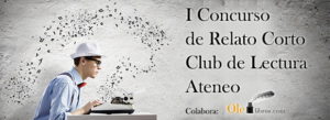 Concurso relato corto Club de lectura Ateneo