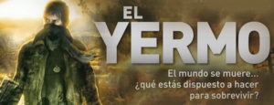El Yermo, la última novela de Sergi Llauger