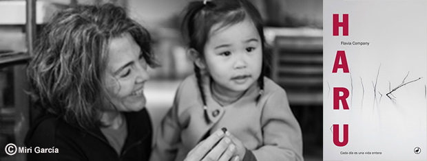 Flavia Company Haru entrevista