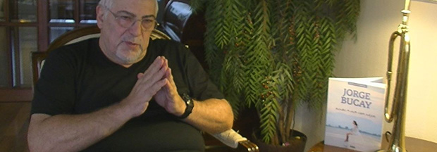 Jorge Bucay entrevista olelibros rumbo a una vida mejor