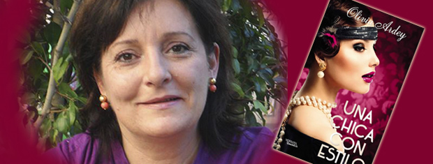 Olivia Ardey entrevista