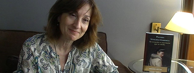 Paloma S Garnica entrevista