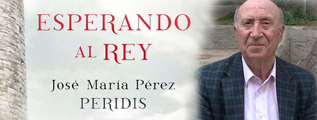 Peridis entrevista esperando al rey