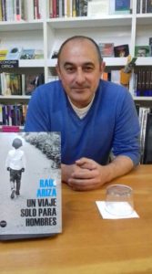 Entrevista a Raúl Ariza