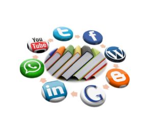 Redes sociales y promoción de libro