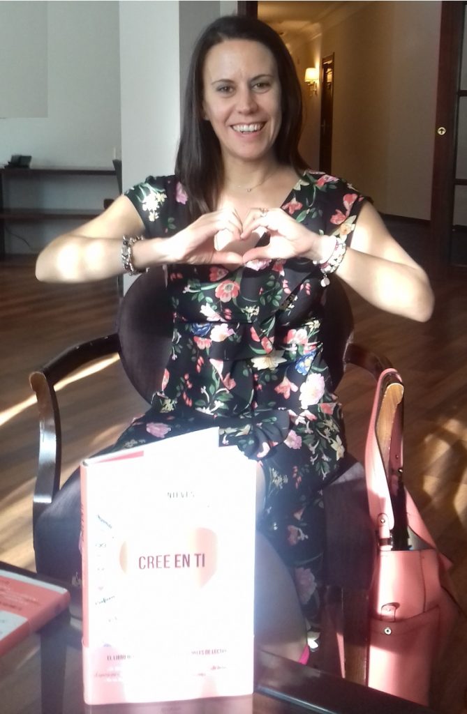 Entrevista a Rut Nieves