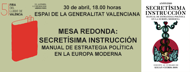 Kilian Cuerda Secretisima instruccion mesa redonda slider