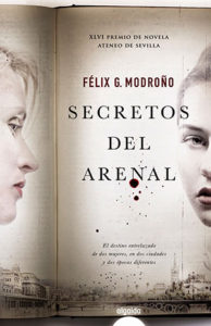 Félix G. Modroño Secretos del Arenal novela