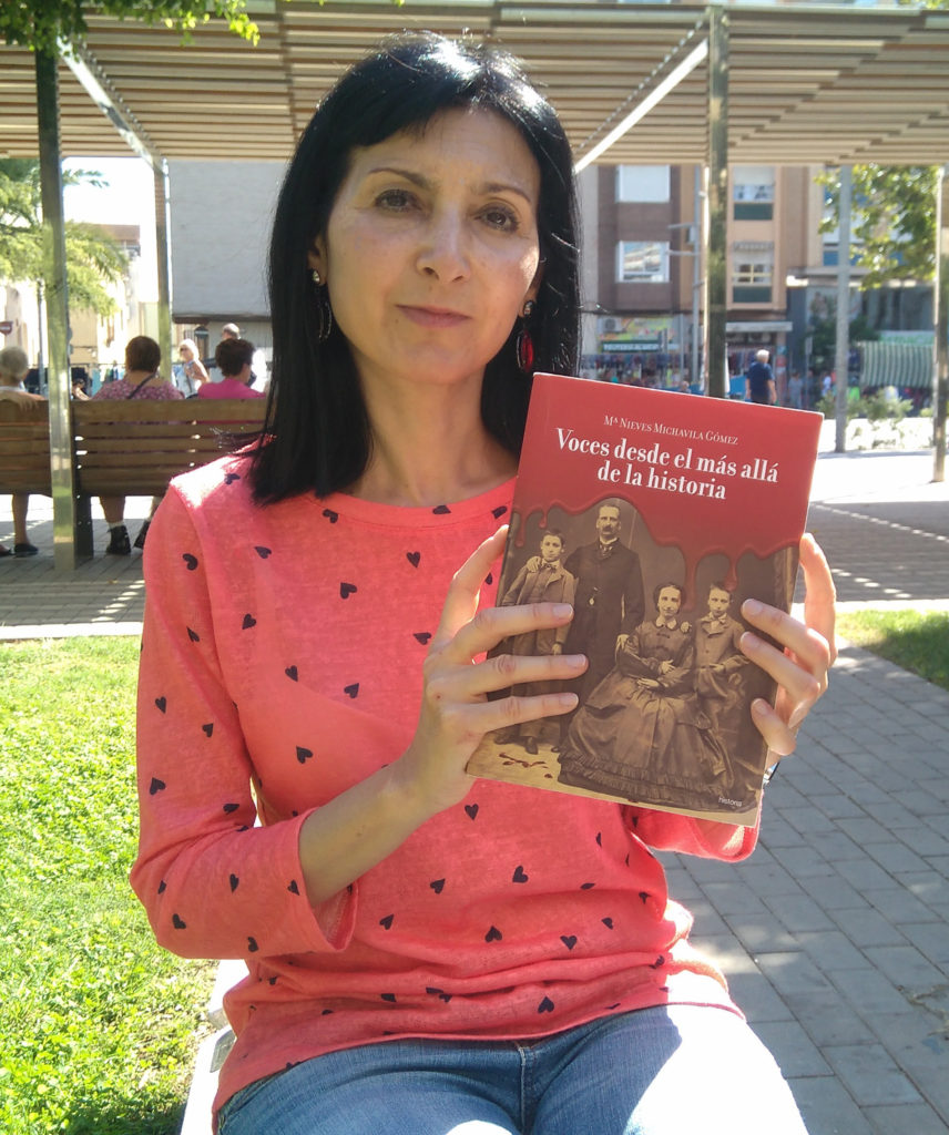 Mari Nieves Michavila