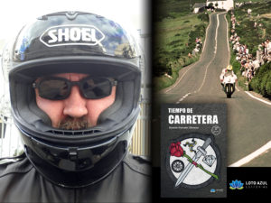 Portada de Tiempo de Carretera de Ramón Carreño