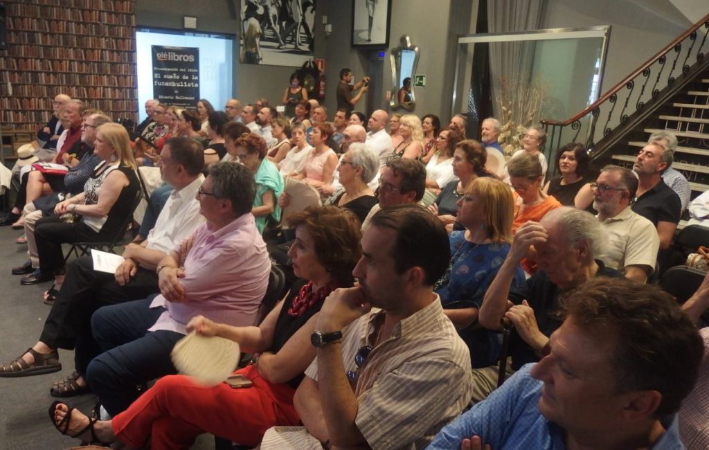 editorial para publicar poesía en Valencia