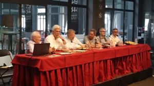 Presentación Ricardo Bellveser