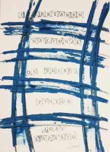 concurso de poesia Jose Lapasio