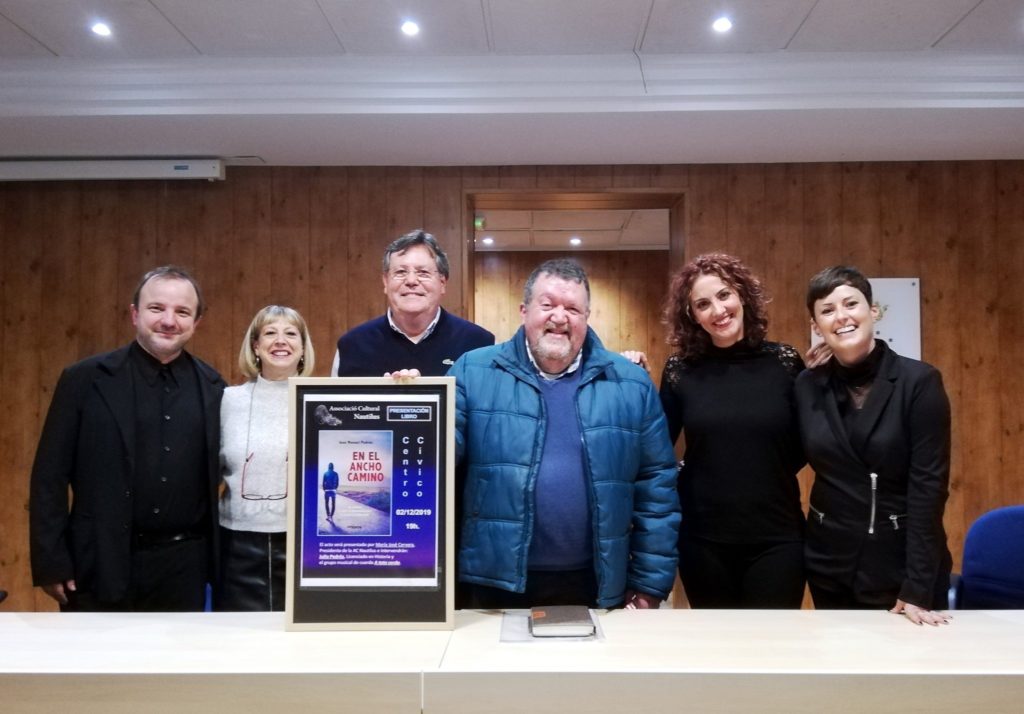 en el ancho camino Pedrós