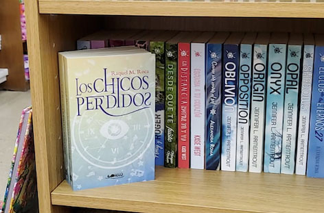 los_chcios_perdidos_ole_libros_raquel_m_roca