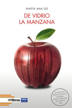 9788418759390_de_vidrio_la_manzana_ole_libros_ateneo_mercantil