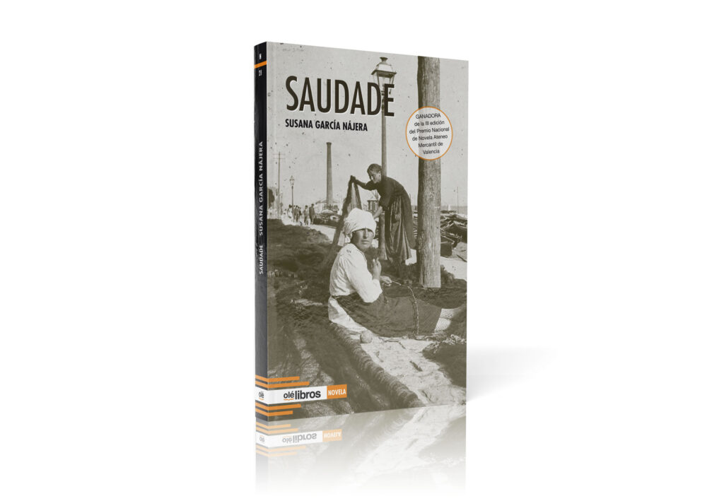 Saudade_Ole_Libros_Susana_Garcia_Najera