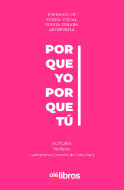 Vedevis_porqueyoporquetu_ole_libros