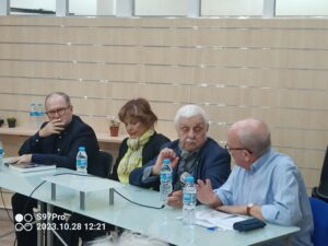 Vuelo de palabras. Alejandro Font de Mora.