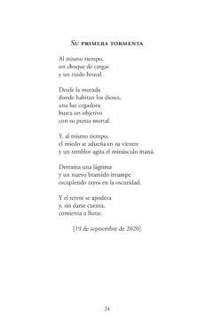 2333 SU PRIMERA TORMENTA 24