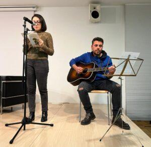 Ana Ahijado - Presentación de su Libro Aproximaciones