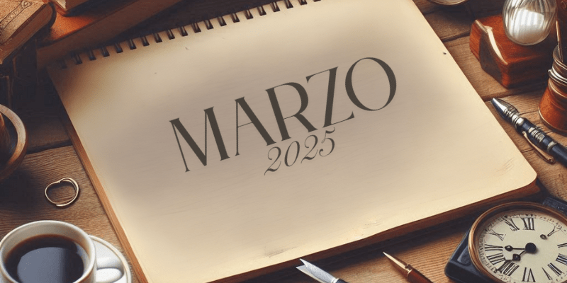 Presentaciones de Marzo 2025