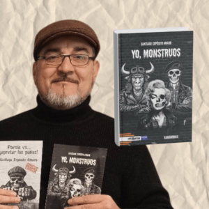 Yo, monstruos.