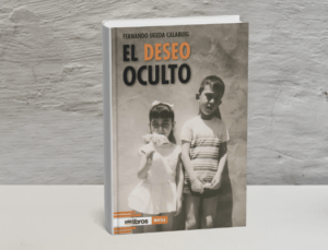 El deseo oculto, ganador del premio Fernando Marías de Novela