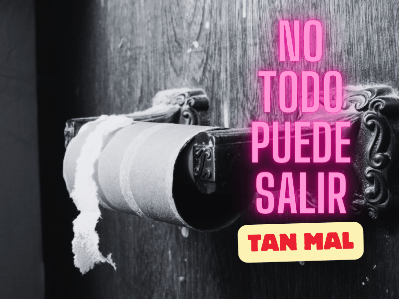 Bad Day: Cuando un mal día se convierte en la mejor (o peor) aventura