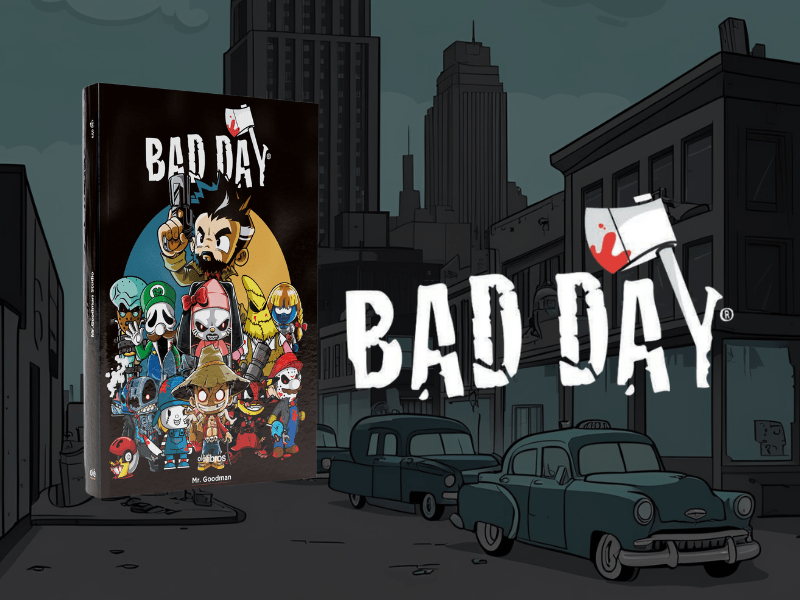Bad Day: Cuando un mal día se convierte en la mejor (o peor) aventura 