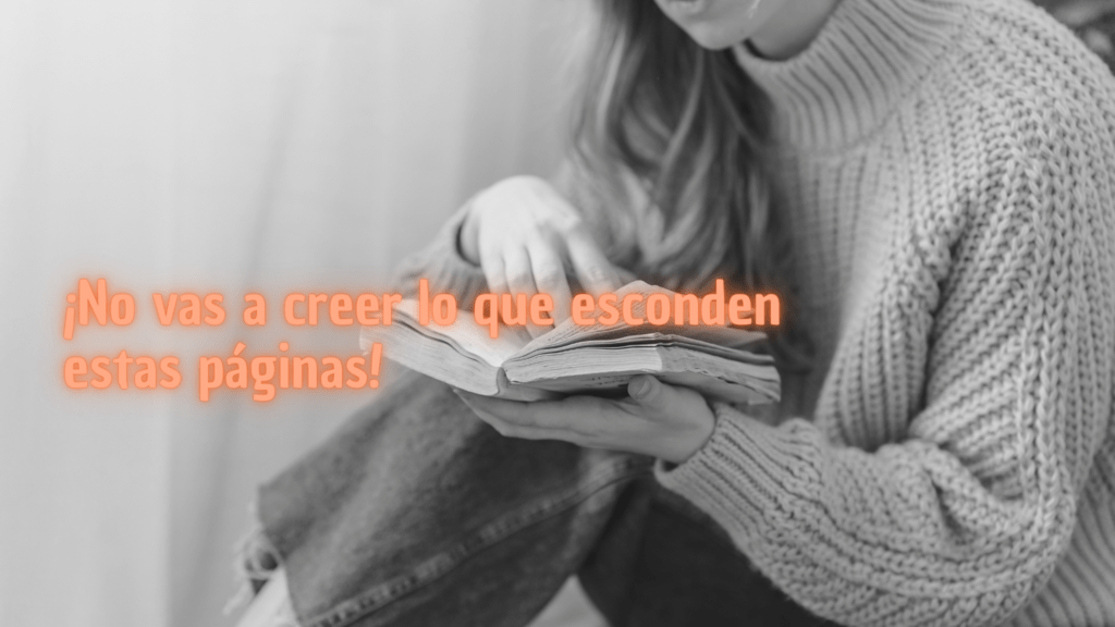 ¡No vas a creer lo que esconden estas páginas!. Libros recomendados para Mayo