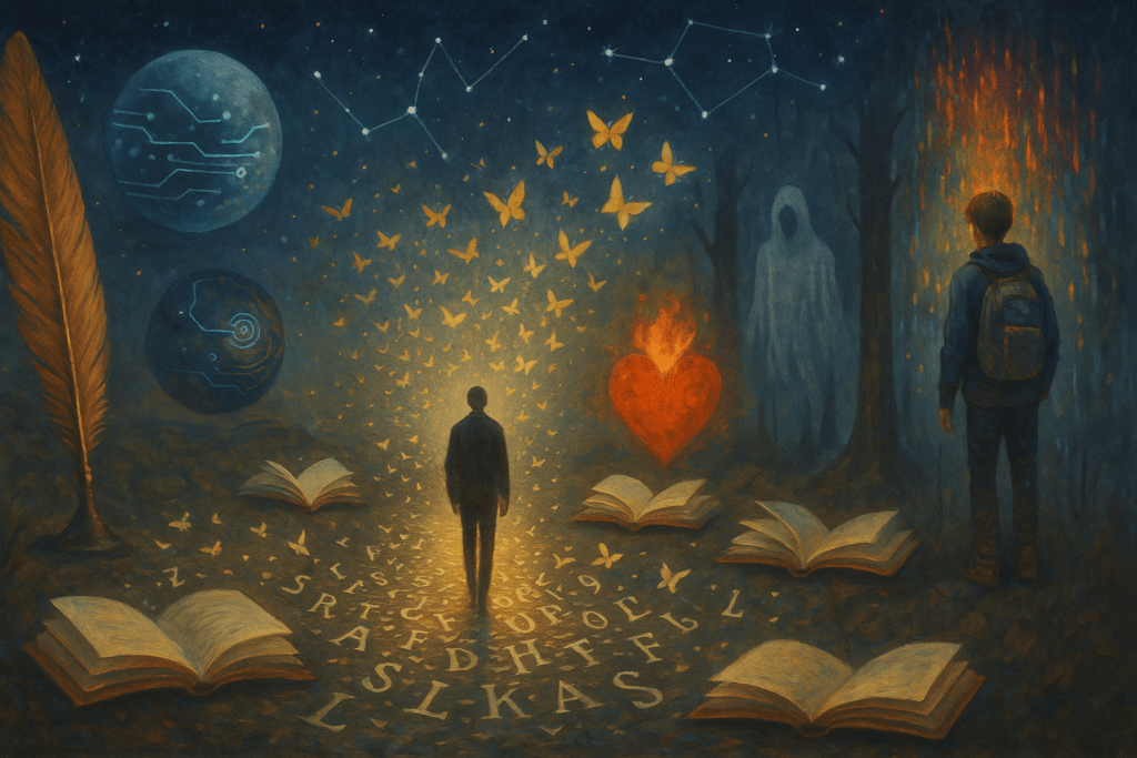 Despierta al escritor que llevas dentro: primeros pasos para tu primera novela