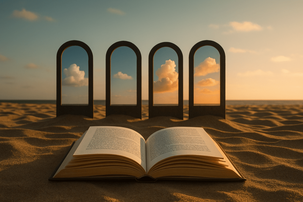 Las 4 Caras del Alma: poesía imprescindible para empezar el verano