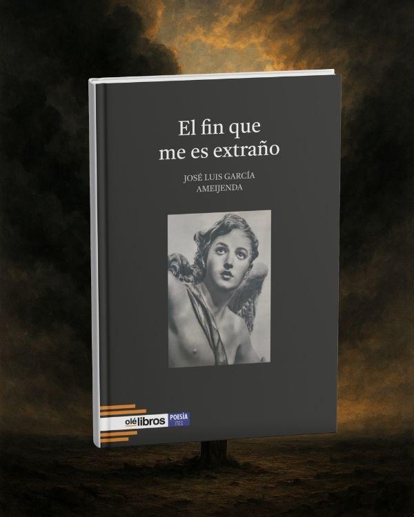 Las 4 Caras del Alma: El fin que me es extraño. Poesía para el verano