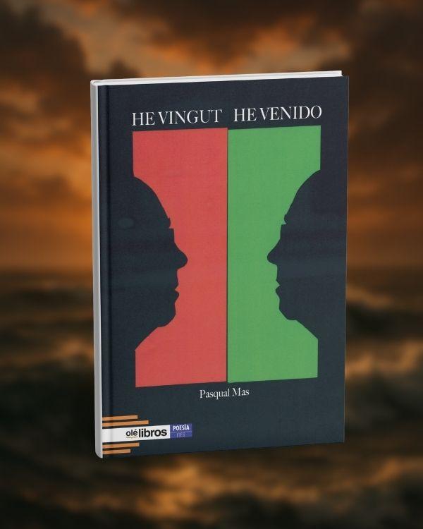 Junio en verso: He vingut - He venido, publicado por olé libros