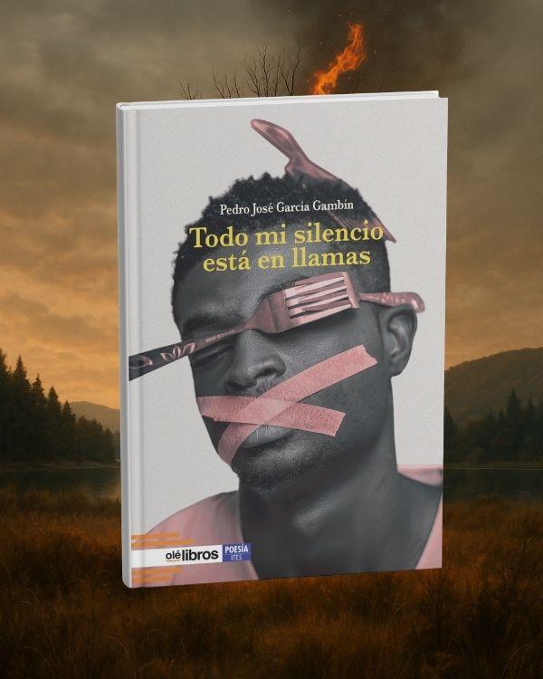 "Todo mi silencio está en llamas": Poesía para el verano Las 4 Caras del Alma